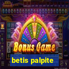 betis palpite